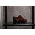 Sapatos masculinos Oxford vestidos de recém-chegada